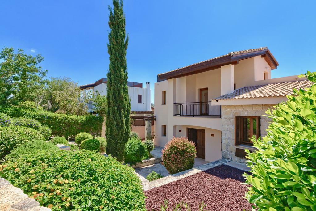 4 Bedroom Villa Helidoni With Private Infinity Pool, Aphrodite Hills Resort Kouklia Exterior foto